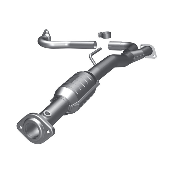MagnaFlow OEM-Grade Direct-Fit Catalytic Converter - Jeep Liberty 2002-2003 3.7L