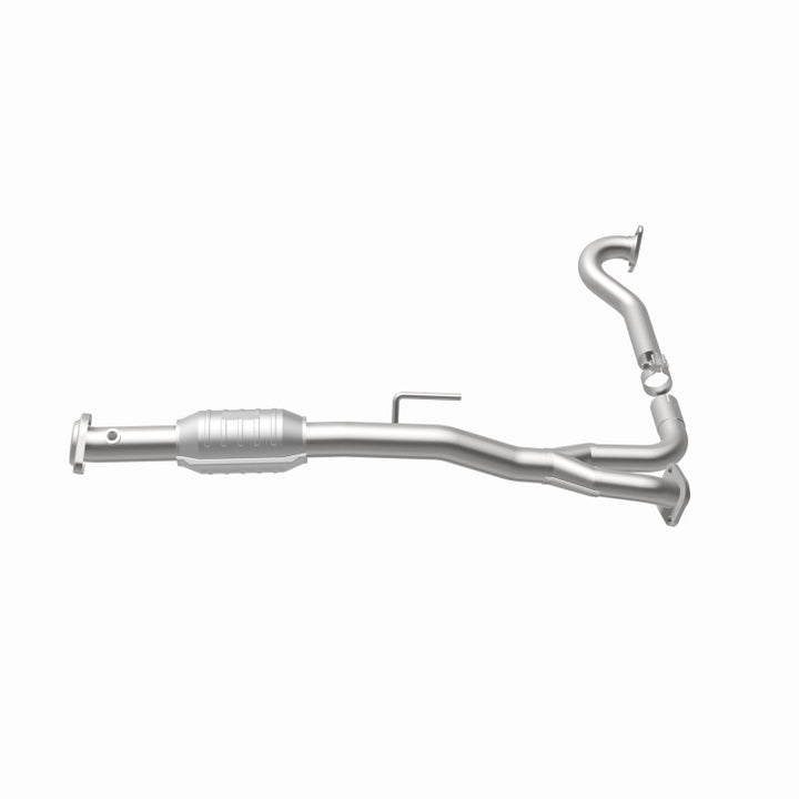 MagnaFlow OEM-Grade Direct-Fit Catalytic Converter - Jeep Liberty 2002-2003 3.7L, view 10