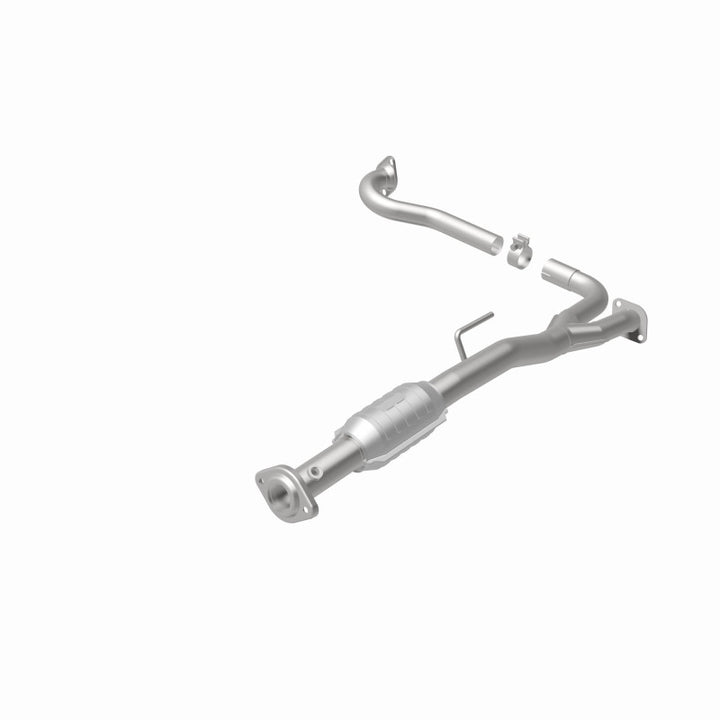 MagnaFlow OEM-Grade Direct-Fit Catalytic Converter - Jeep Liberty 2002-2003 3.7L, view 13