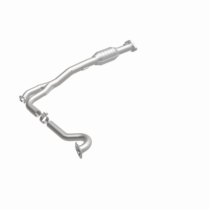 MagnaFlow OEM-Grade Direct-Fit Catalytic Converter - Jeep Liberty 2002-2003 3.7L, view 15