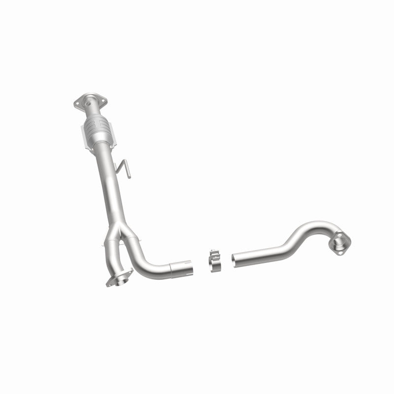 MagnaFlow OEM-Grade Direct-Fit Catalytic Converter - Jeep Liberty 2002-2003 3.7L, view 19