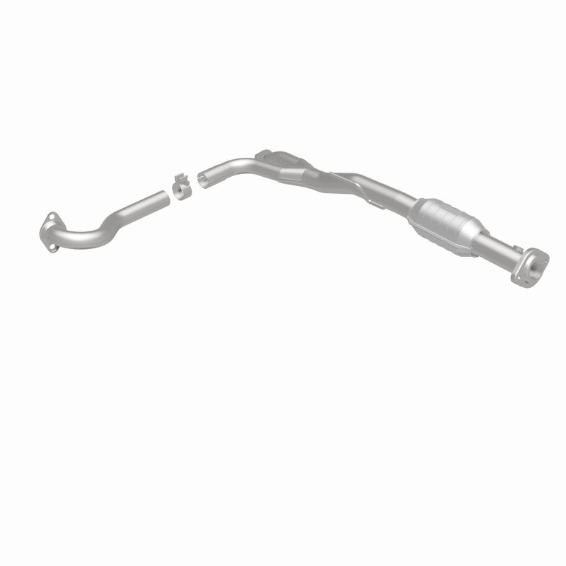 MagnaFlow OEM-Grade Direct-Fit Catalytic Converter - Jeep Liberty 2002-2003 3.7L, view 21
