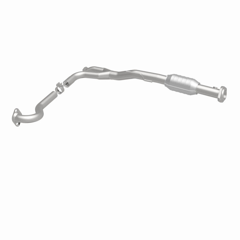 MagnaFlow OEM-Grade Direct-Fit Catalytic Converter - Jeep Liberty 2002-2003 3.7L, view 23