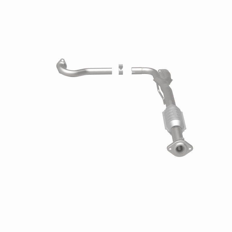 MagnaFlow OEM-Grade Direct-Fit Catalytic Converter - Jeep Liberty 2002-2003 3.7L, view 25