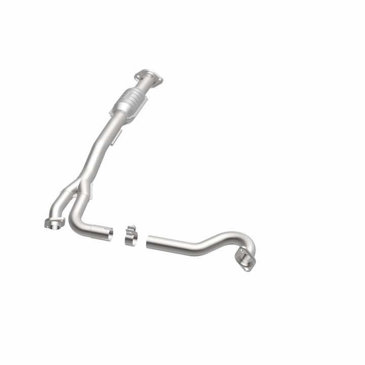 MagnaFlow OEM-Grade Direct-Fit Catalytic Converter - Jeep Liberty 2002-2003 3.7L, view 31