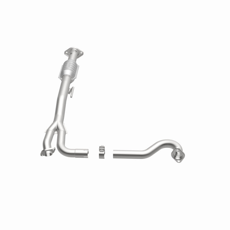MagnaFlow OEM-Grade Direct-Fit Catalytic Converter - Jeep Liberty 2002-2003 3.7L, view 34