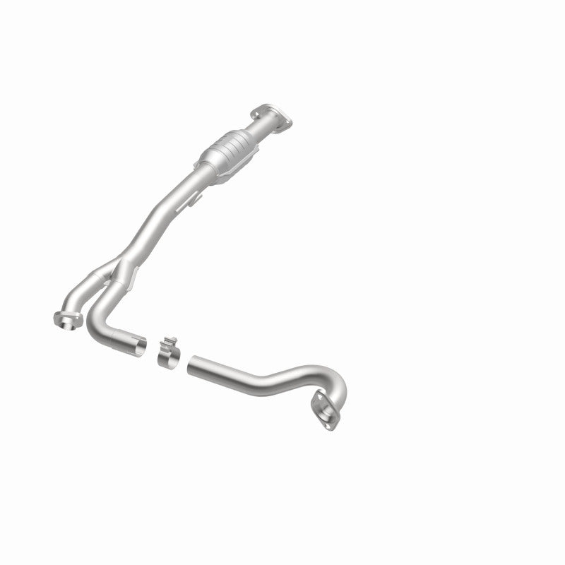 MagnaFlow OEM-Grade Direct-Fit Catalytic Converter - Jeep Liberty 2002-2003 3.7L, view 36