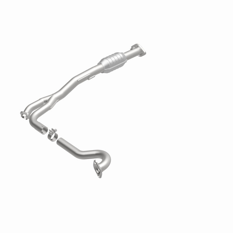 MagnaFlow OEM-Grade Direct-Fit Catalytic Converter - Jeep Liberty 2002-2003 3.7L, view 43