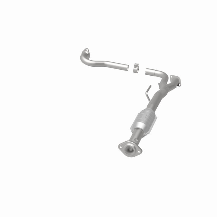 MagnaFlow OEM-Grade Direct-Fit Catalytic Converter - Jeep Liberty 2002-2003 3.7L, view 5