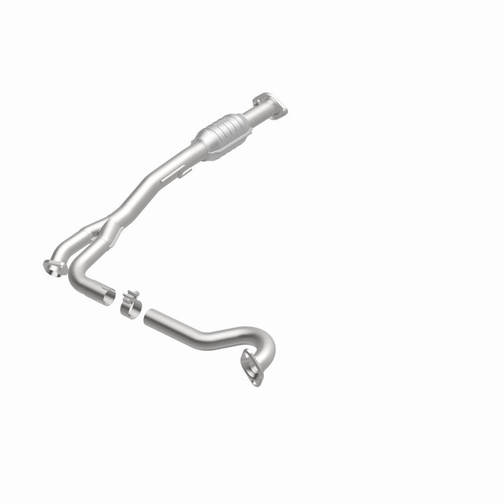 MagnaFlow OEM-Grade Direct-Fit Catalytic Converter - Jeep Liberty 2002-2003 3.7L, view 6