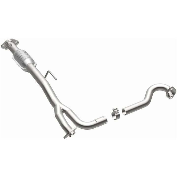 MagnaFlow OEM-Grade Direct-Fit Catalytic Converter - Jeep Liberty 2002-2003 3.7L, view 7