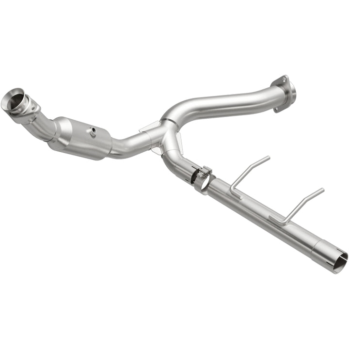 MagnaFlow OEM-Grade Direct-Fit Catalytic Converter - Ford Expedition 2007-2009 - Passenger Side
