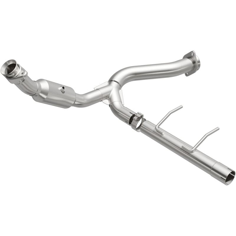 MagnaFlow OEM-Grade Direct-Fit Catalytic Converter - Ford Expedition 2007-2009 - Passenger Side