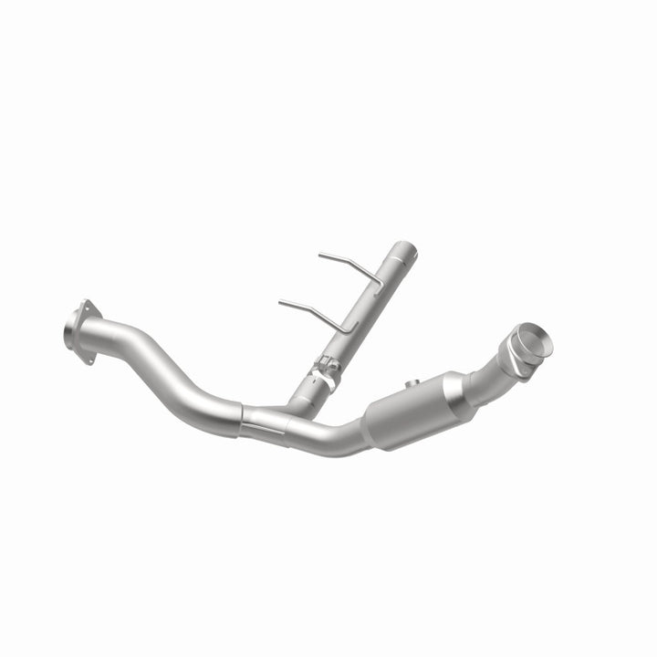MagnaFlow OEM-Grade Direct-Fit Catalytic Converter - Ford Expedition 2007-2009 - Passenger Side, view 10