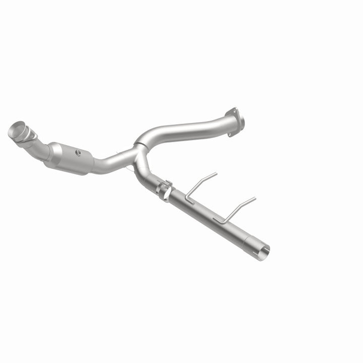 MagnaFlow OEM-Grade Direct-Fit Catalytic Converter - Ford Expedition 2007-2009 - Passenger Side, view 11