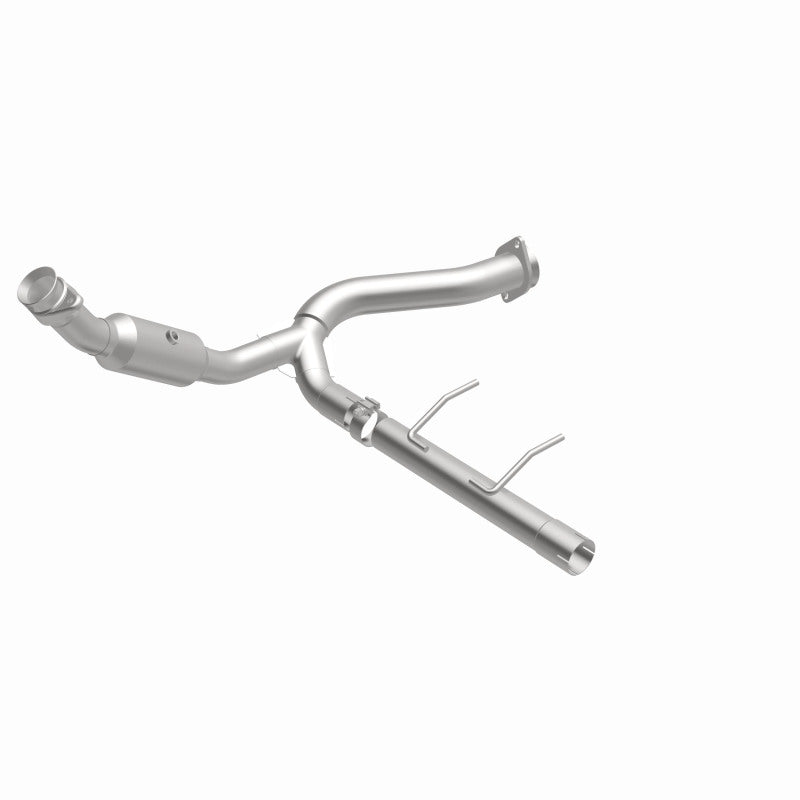 MagnaFlow OEM-Grade Direct-Fit Catalytic Converter - Ford Expedition 2007-2009 - Passenger Side, view 11