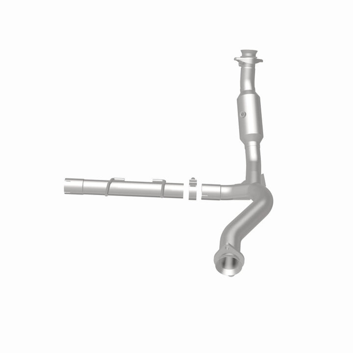 MagnaFlow OEM-Grade Direct-Fit Catalytic Converter - Ford Expedition 2007-2009 - Passenger Side, view 13