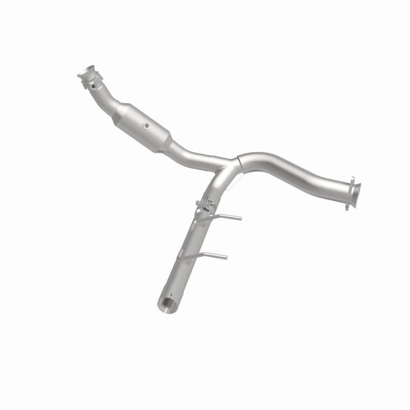 MagnaFlow OEM-Grade Direct-Fit Catalytic Converter - Ford Expedition 2007-2009 - Passenger Side, view 14
