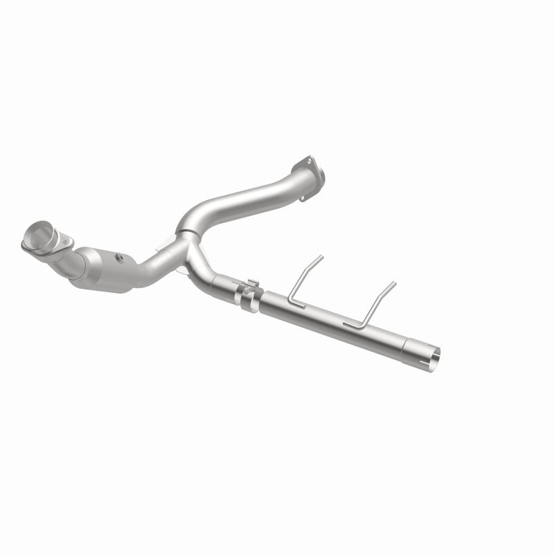 MagnaFlow OEM-Grade Direct-Fit Catalytic Converter - Ford Expedition 2007-2009 - Passenger Side, view 18