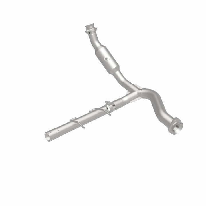 MagnaFlow OEM-Grade Direct-Fit Catalytic Converter - Ford Expedition 2007-2009 - Passenger Side, view 19