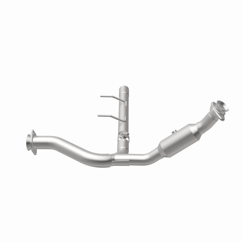 MagnaFlow OEM-Grade Direct-Fit Catalytic Converter - Ford Expedition 2007-2009 - Passenger Side, view 20