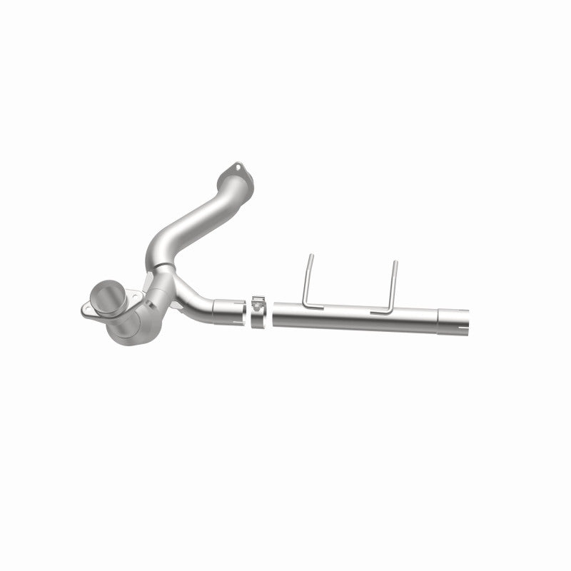 MagnaFlow OEM-Grade Direct-Fit Catalytic Converter - Ford Expedition 2007-2009 - Passenger Side, view 31