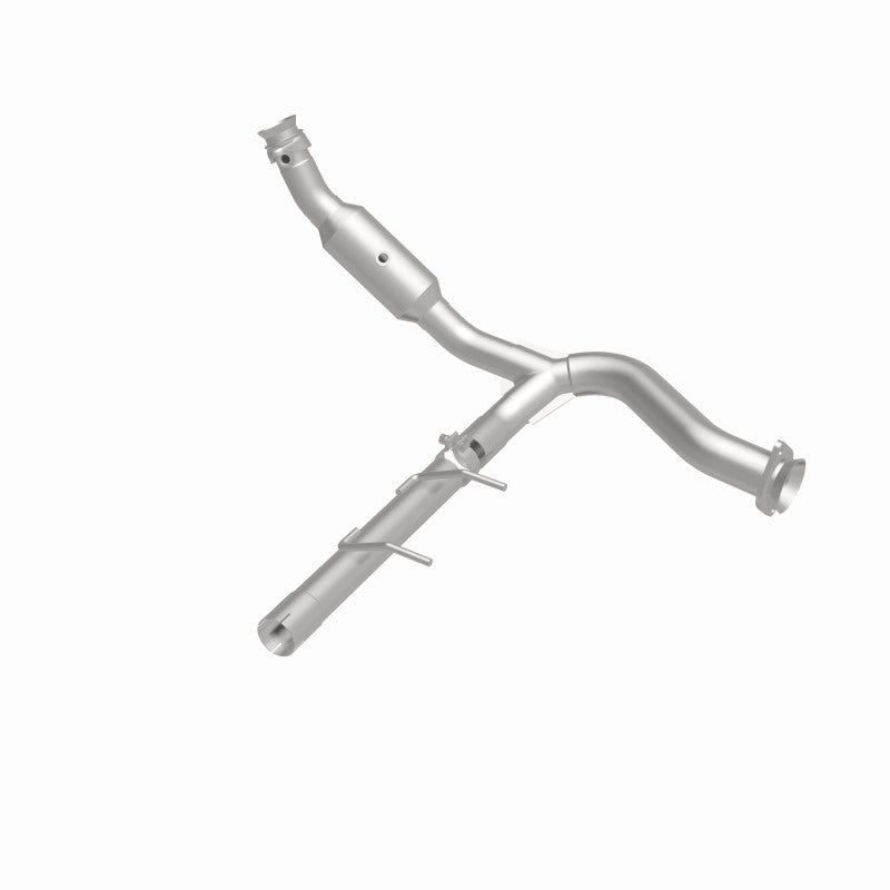 MagnaFlow OEM-Grade Direct-Fit Catalytic Converter - Ford Expedition 2007-2009 - Passenger Side, view 32