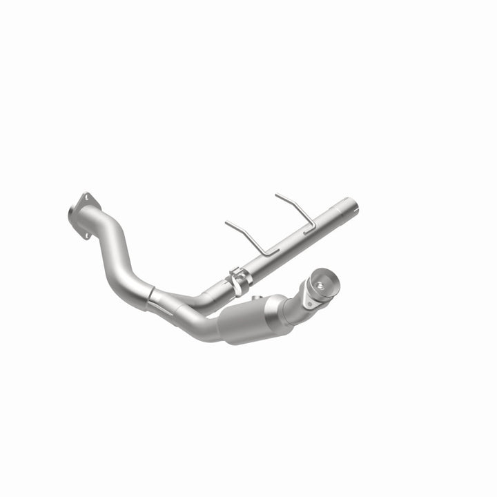 MagnaFlow OEM-Grade Direct-Fit Catalytic Converter - Ford Expedition 2007-2009 - Passenger Side, view 33