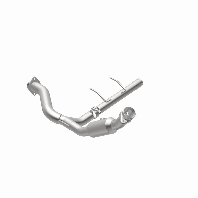 MagnaFlow OEM-Grade Direct-Fit Catalytic Converter - Ford Expedition 2007-2009 - Passenger Side, view 33
