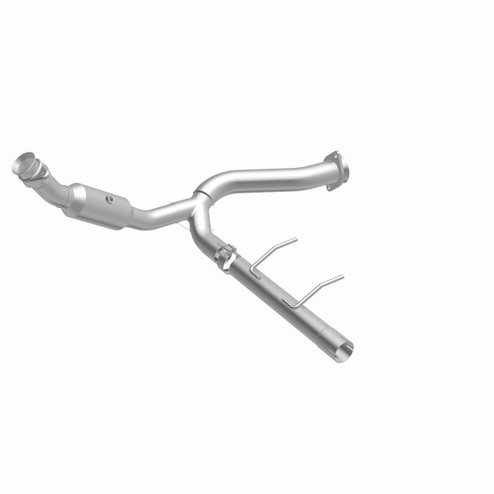 MagnaFlow OEM-Grade Direct-Fit Catalytic Converter - Ford Expedition 2007-2009 - Passenger Side, view 35