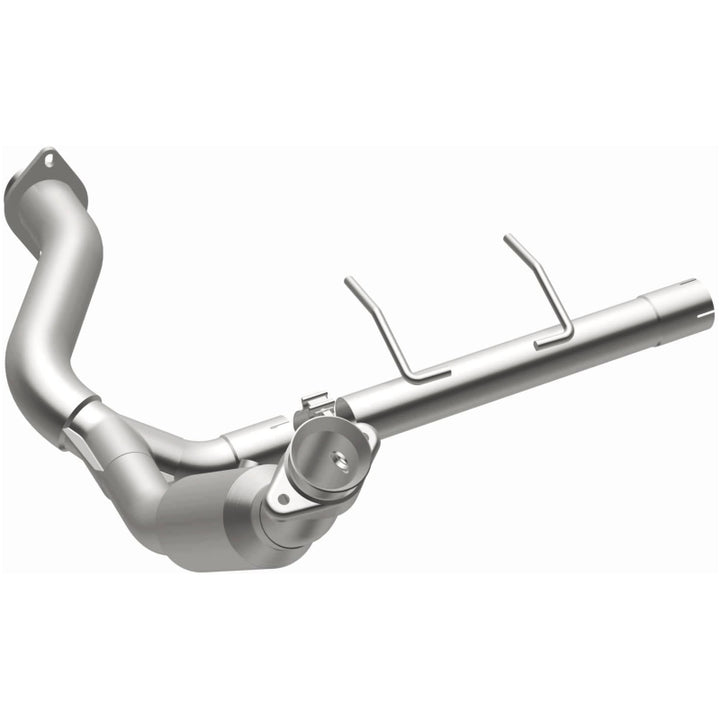 MagnaFlow OEM-Grade Direct-Fit Catalytic Converter - Ford Expedition 2007-2009 - Passenger Side, view 41