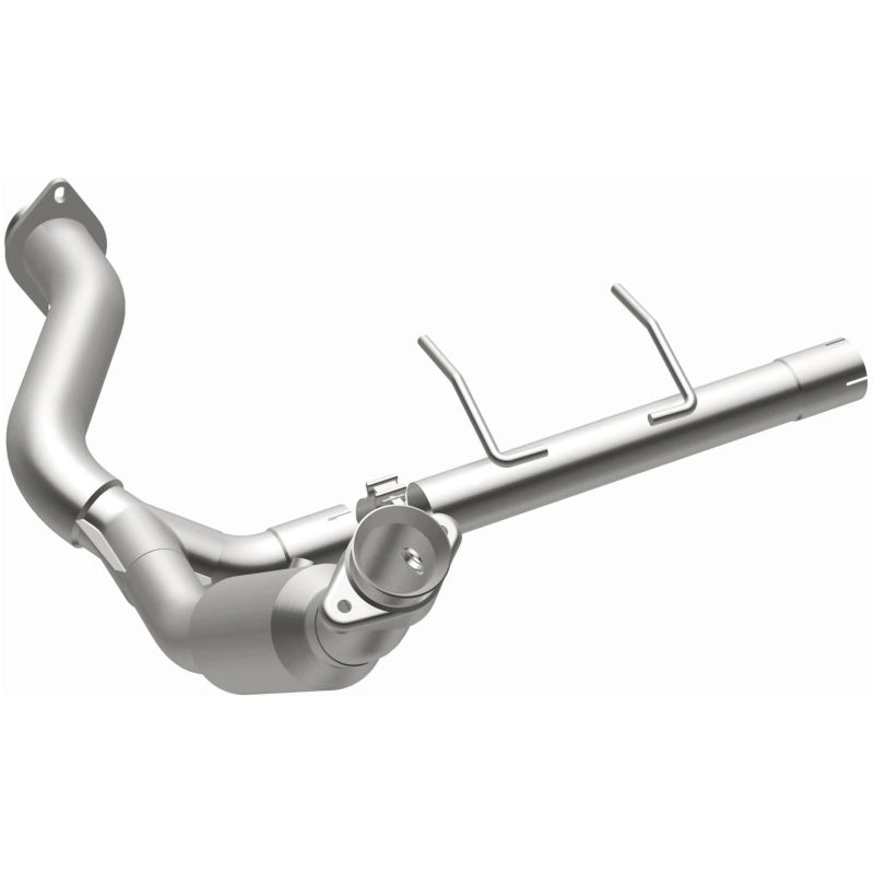 MagnaFlow OEM-Grade Direct-Fit Catalytic Converter - Ford Expedition 2007-2009 - Passenger Side, view 41