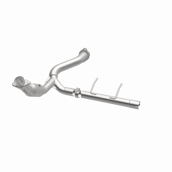 MagnaFlow OEM-Grade Direct-Fit Catalytic Converter - Ford Expedition 2007-2009 - Passenger Side, view 5