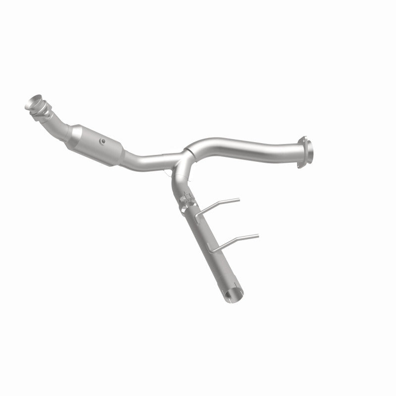 MagnaFlow OEM-Grade Direct-Fit Catalytic Converter - Ford Expedition 2007-2009 - Passenger Side, view 6