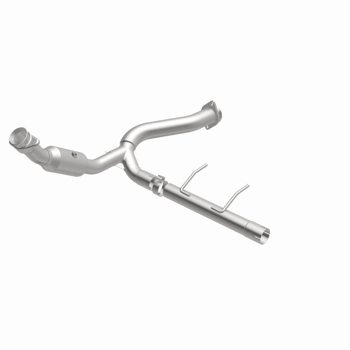 MagnaFlow OEM-Grade Direct-Fit Catalytic Converter - Ford Expedition 2007-2009 - Passenger Side, view 7