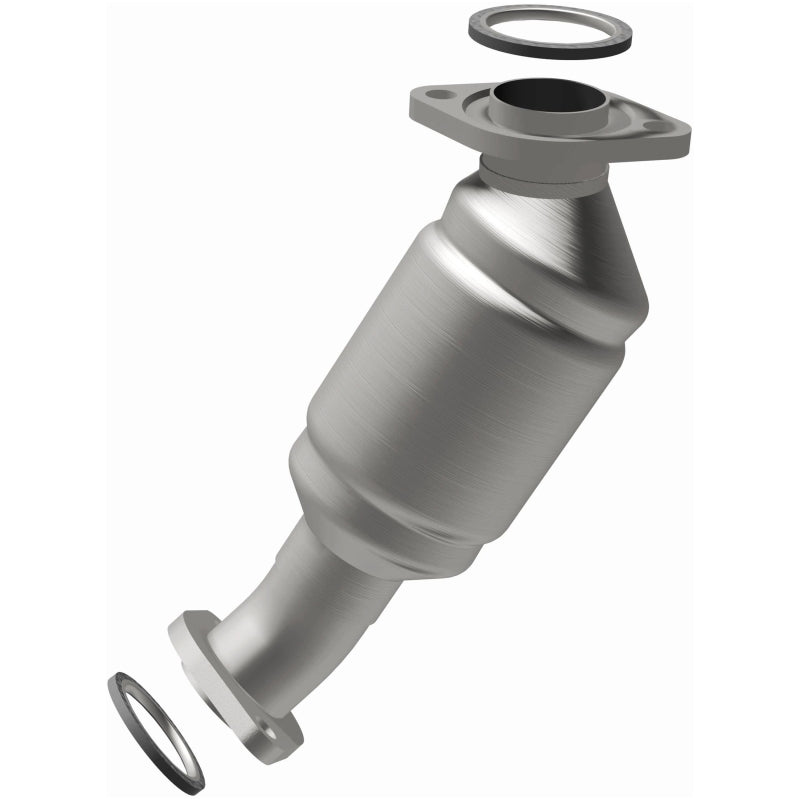 MagnaFlow OEM-Grade Direct-Fit Catalytic Converter - Lexus RX300 Toyota Highlander 3.0L (1999-2003) - Front, view 13