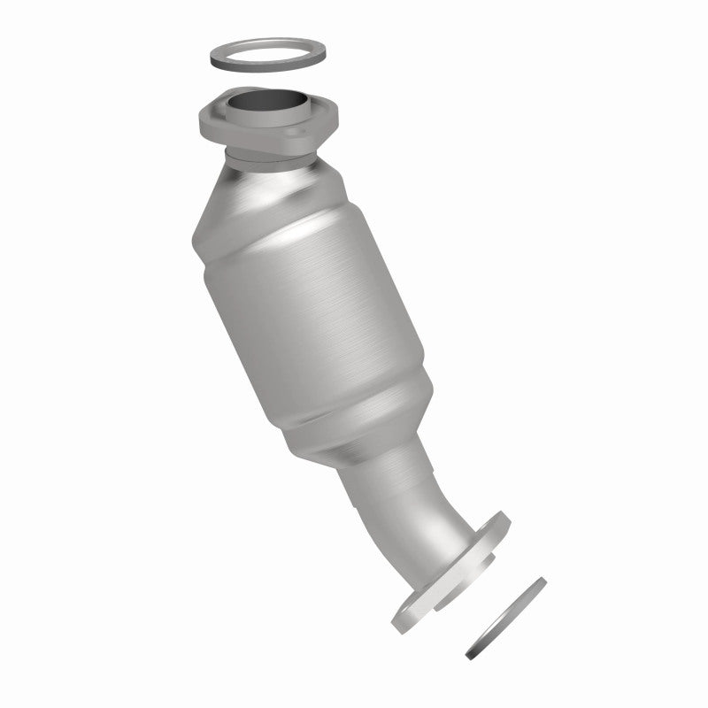 MagnaFlow OEM-Grade Direct-Fit Catalytic Converter - Lexus RX300 Toyota Highlander 3.0L (1999-2003) - Front, 360 degree view