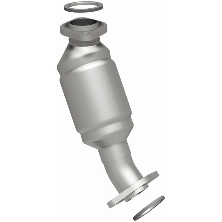 MagnaFlow OEM-Grade Direct-Fit Catalytic Converter - Lexus RX300 Toyota Highlander 3.0L (1999-2003) - Front, view 37