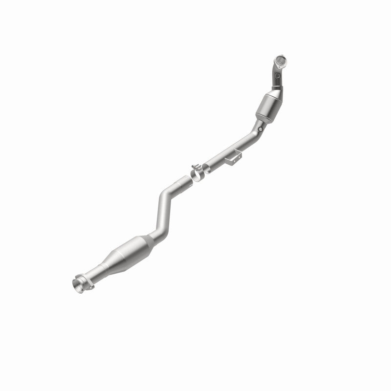 MagnaFlow OEM-Grade Direct-Fit Catalytic Converter - Mercedes-Benz S500 CL500 2000-2006 - Left, view 13
