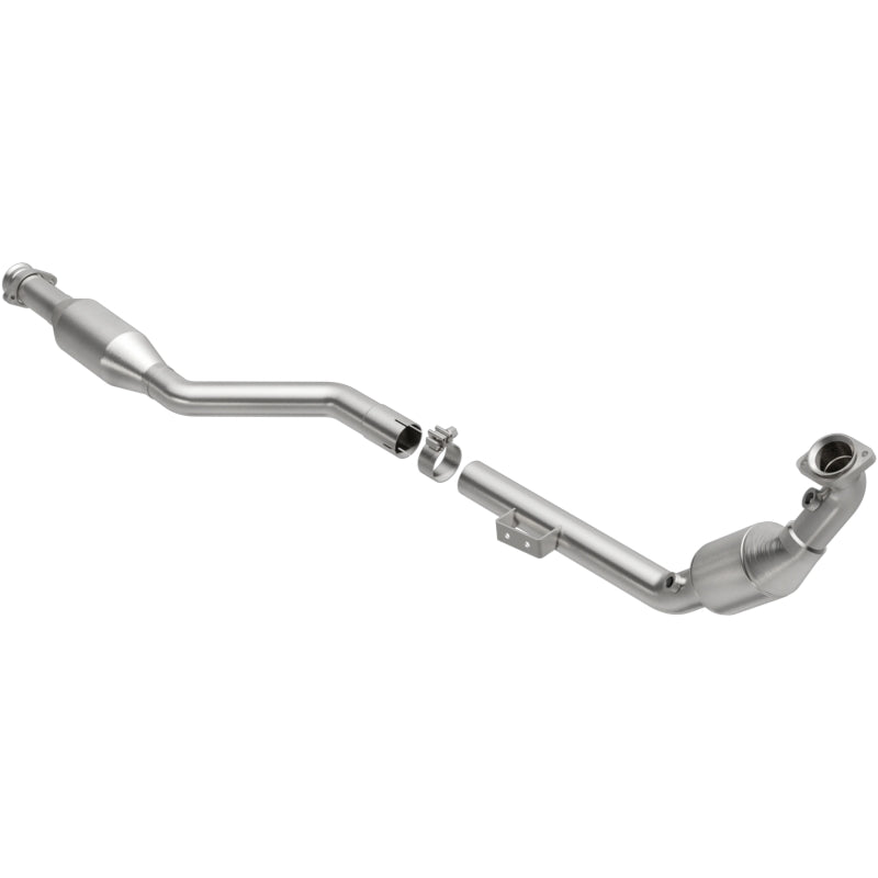 MagnaFlow OEM-Grade Direct-Fit Catalytic Converter - Mercedes-Benz S500 CL500 2000-2006 - Left, view 2