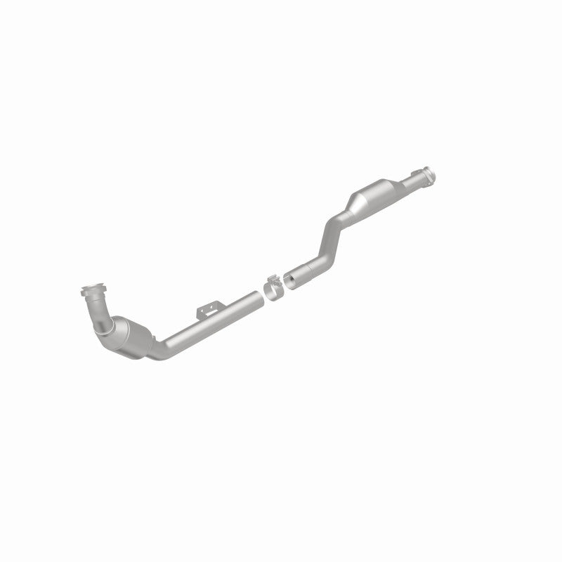 MagnaFlow OEM-Grade Direct-Fit Catalytic Converter - Mercedes-Benz S500 CL500 2000-2006 - Left, view 4