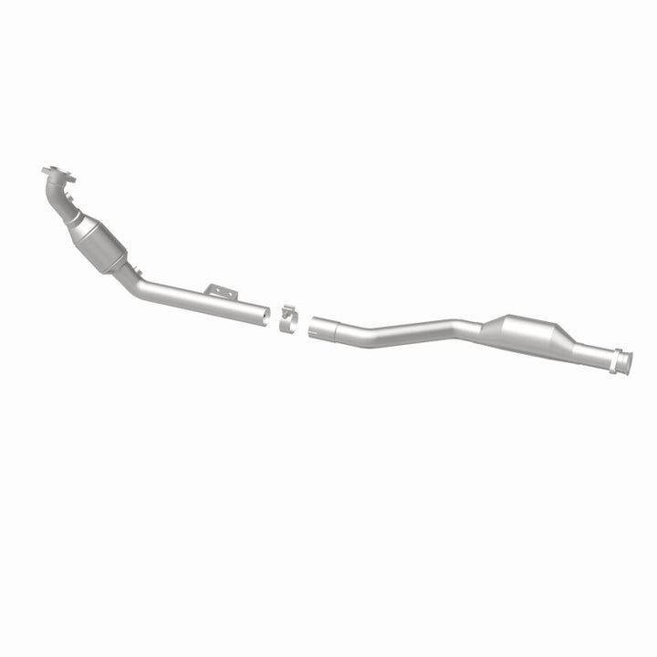 MagnaFlow OEM-Grade Direct-Fit Catalytic Converter - Mercedes-Benz S500 CL500 2000-2006 - Left, view 6