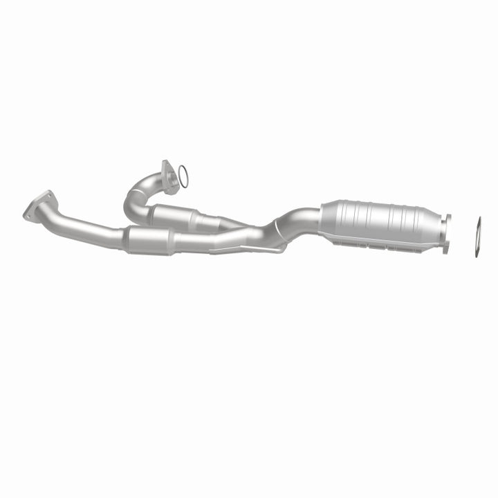 MagnaFlow OEM-Grade Direct-Fit Catalytic Converter - Nissan Altima 2002-2005 3.5L, view 32