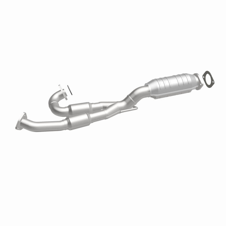 MagnaFlow OEM-Grade Direct-Fit Catalytic Converter - Nissan Altima 2002-2005 3.5L, view 35