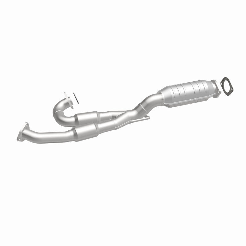MagnaFlow OEM-Grade Direct-Fit Catalytic Converter - Nissan Altima 2002-2005 3.5L, view 35