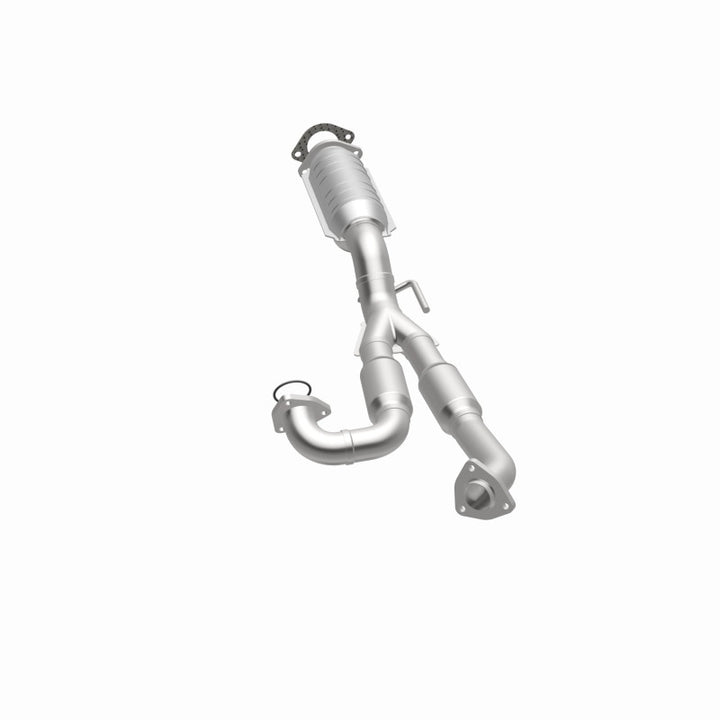 MagnaFlow OEM-Grade Direct-Fit Catalytic Converter - Nissan Altima 2002-2005 3.5L, view 36