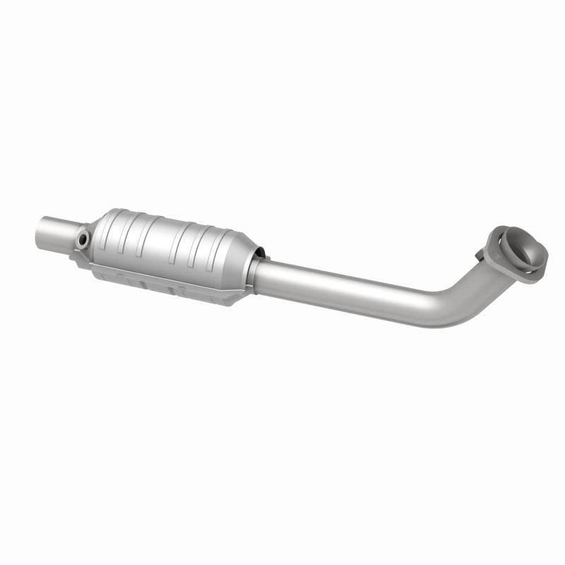 MagnaFlow OEM-Grade Direct-Fit Catalytic Converter - BMW X5 2000-2003 4.4L - Passenger Side, view 11