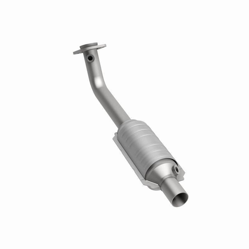 MagnaFlow OEM-Grade Direct-Fit Catalytic Converter - BMW X5 2000-2003 4.4L - Passenger Side, view 12