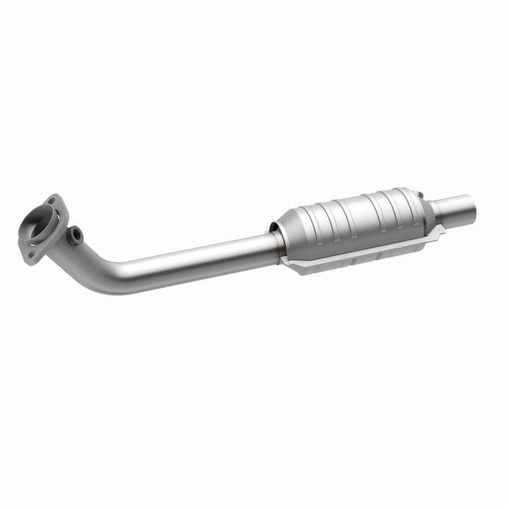 MagnaFlow OEM-Grade Direct-Fit Catalytic Converter - BMW X5 2000-2003 4.4L - Passenger Side, view 14