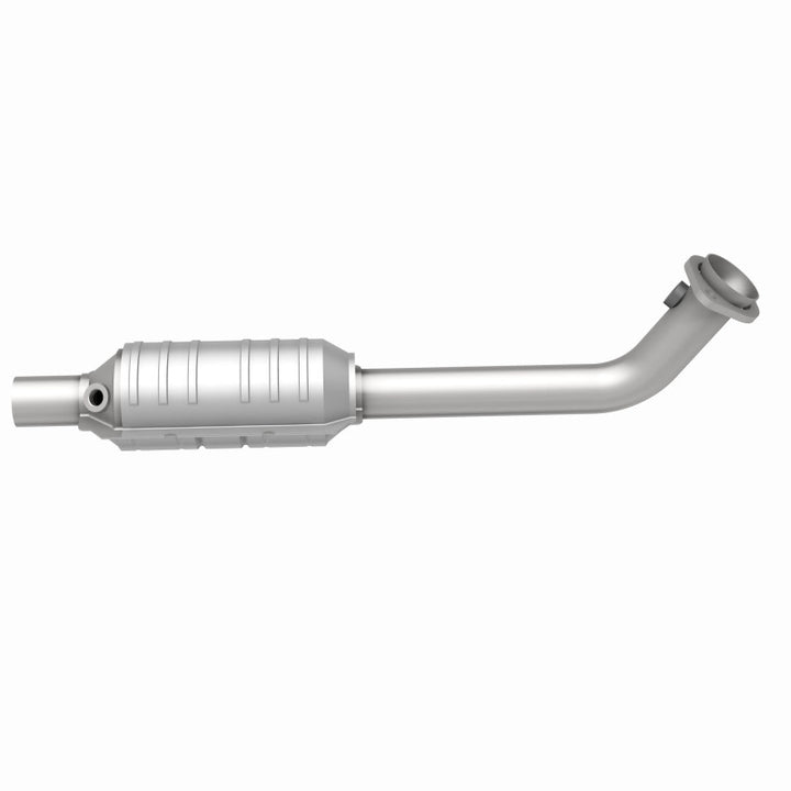 MagnaFlow OEM-Grade Direct-Fit Catalytic Converter - BMW X5 2000-2003 4.4L - Passenger Side, view 26